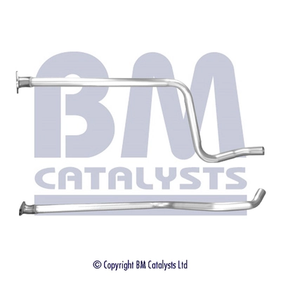 Exhaust Pipe
